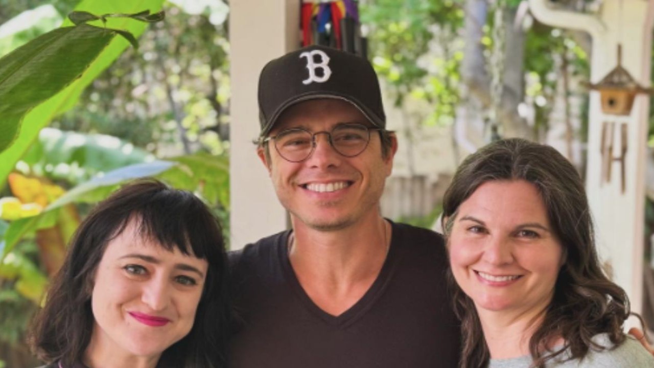 Always So Much Fun : Mrs Doubtfire Stars Matthew Lawrence, Mara Wilson And Lisa Jakub Enjoy Happy Reunion After 31 Years