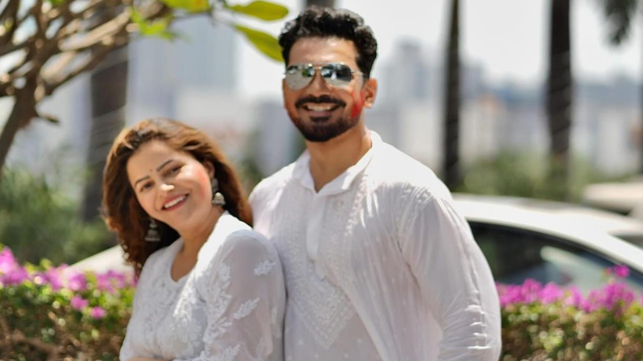Rubina Dilaik admits missing intimate moments with Abhinav Shukla post-delivery: ‘Don’t have energy the energy’