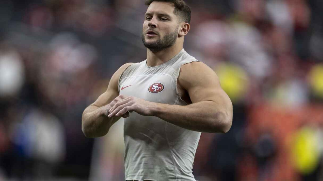 Who Is Nick Bosa Dating After Lauren Maenner? All About New IG Model Girlfriend Katie Williams
