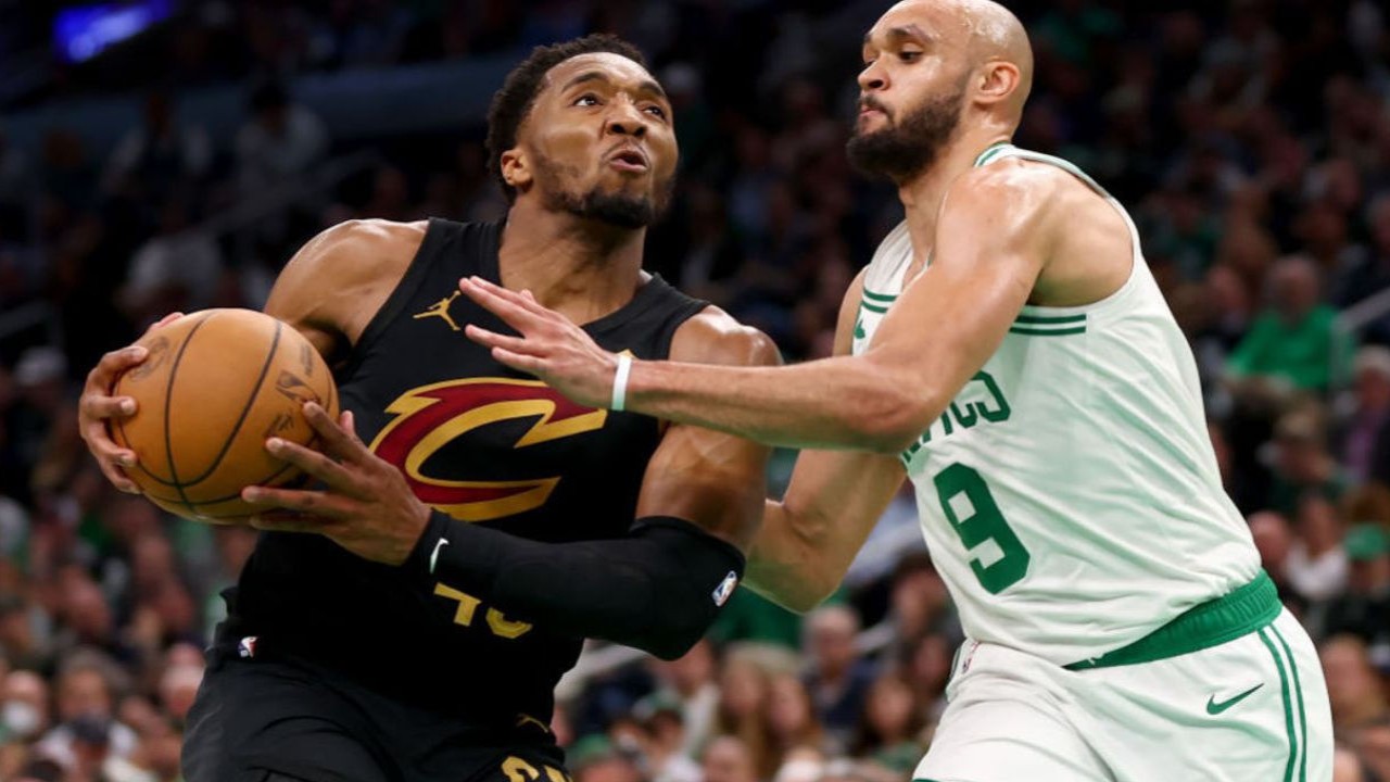 Cleveland Cavaliers Injury Report: Will Donovan Mitchell Play Against Celtics on May 13? 
