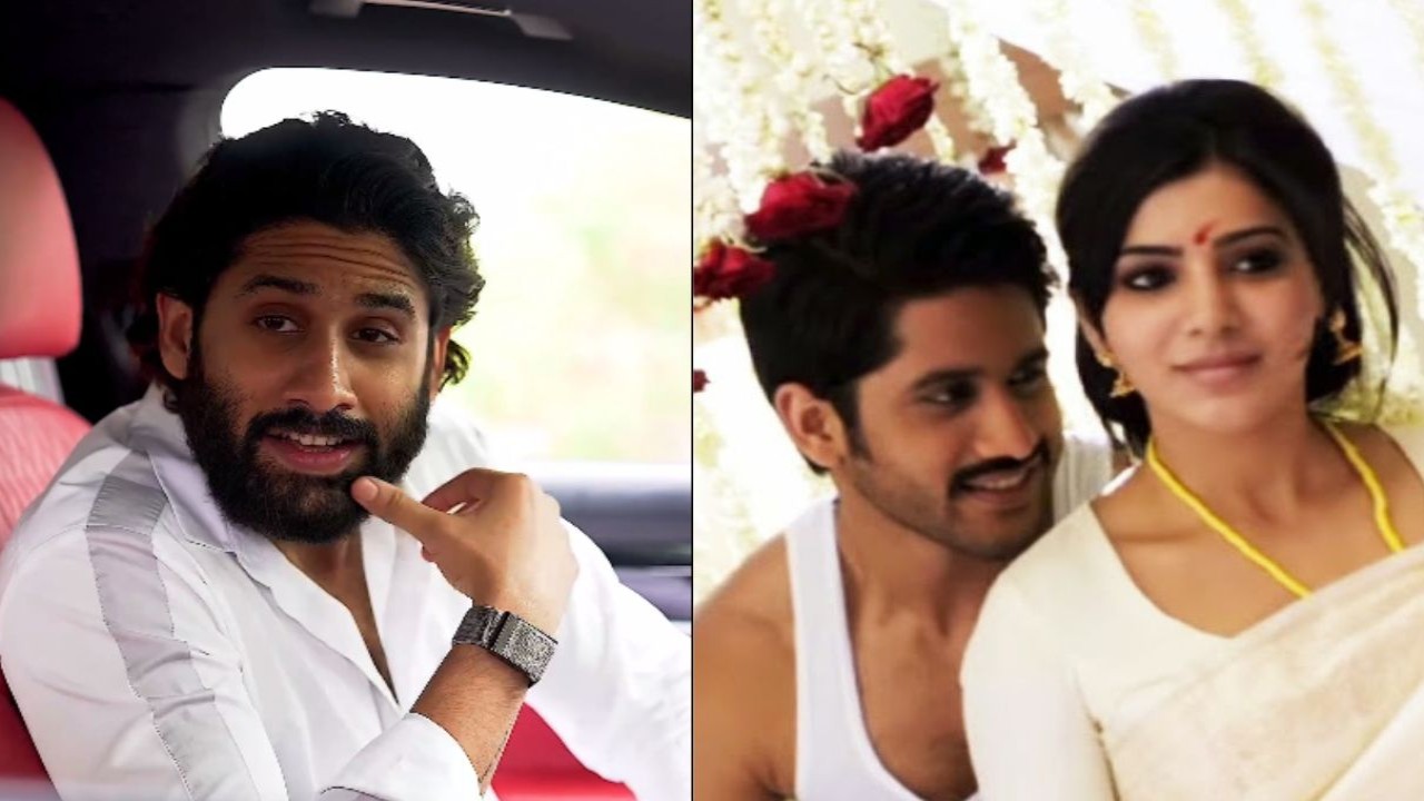 Naga Chaitanya takes 10-year-challenge as he mouths iconic Prema dialogue from ANR, Nagarjuna, Samantha co-starrer Manam ahead of its re-release