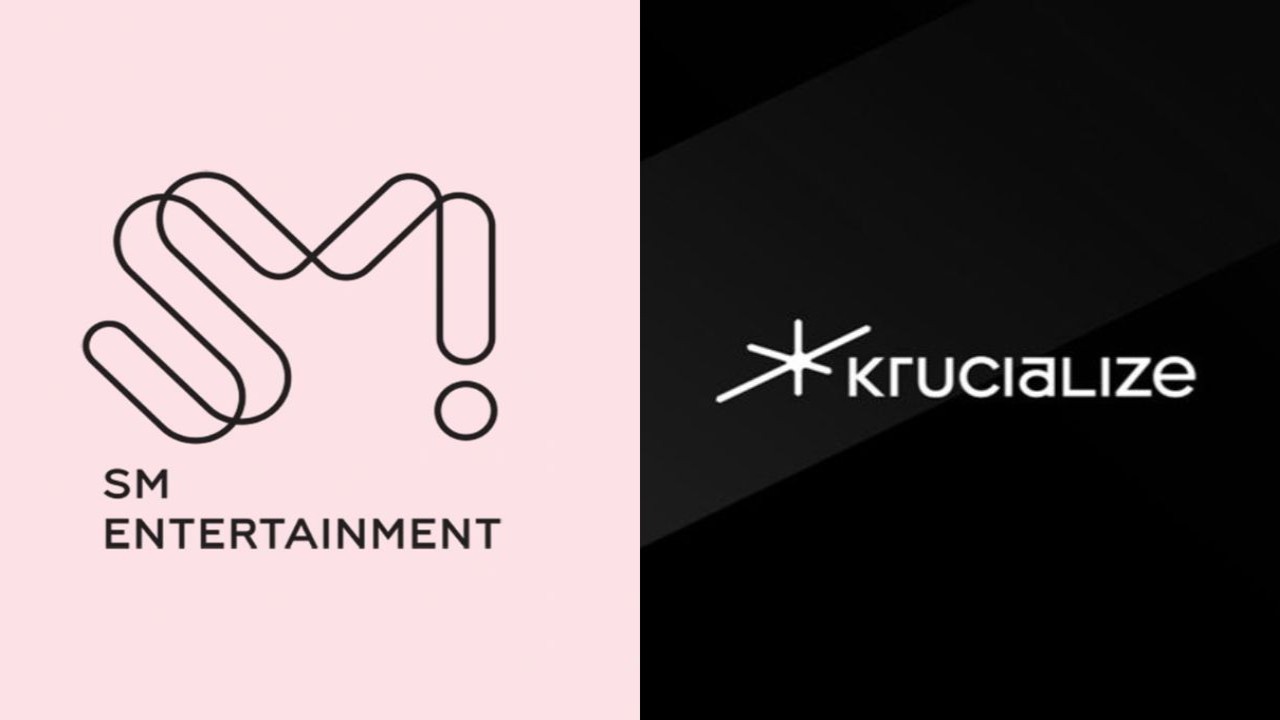 NCT SM엔터테인먼트가 새 음반사 크루시아라이즈(KRUCIALIZE)를 공식 런칭했다.