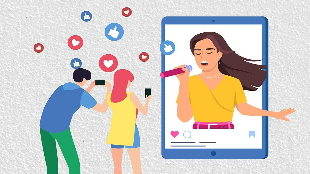 Pic Credit: Pinkvilla Why are celebs using social media for publicity instead of relying on their profession?