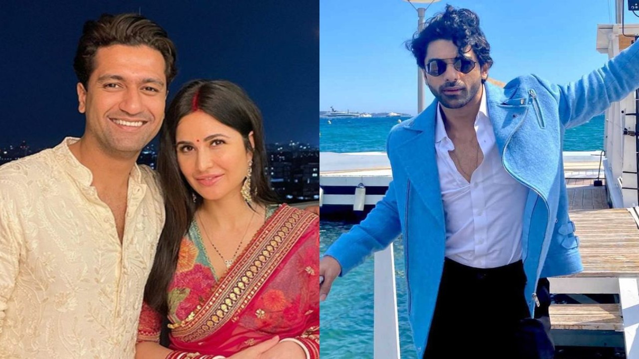 Bollywood Newswrap, May 17: Katrina Kaif showers birthday love on husband Vicky Kaushal; Heeramandi's Taha Shah makes Cannes debut