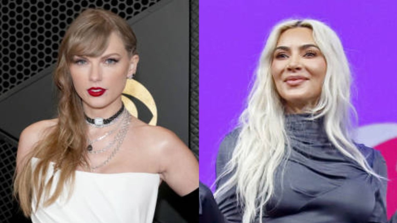 Kim Kardashian Uses Travis Kelce to Reportedly Get Her Own Revenge from Taylor Swift After TTPD’s Diss Track
