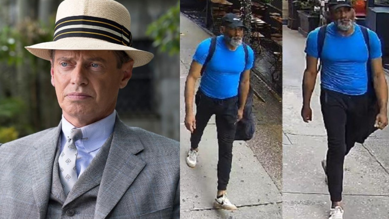 Who Is Clifton Williams? Man Who Attacked Steve Buscemi In NYC Arrested On Charges Of Second-Degree Assault