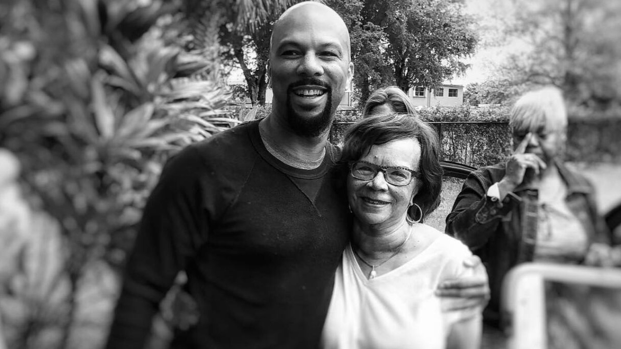 'Not Your Child's Friend': Common's Mom Reveals Rapper Did Not Drink Around Her Until He Was 35