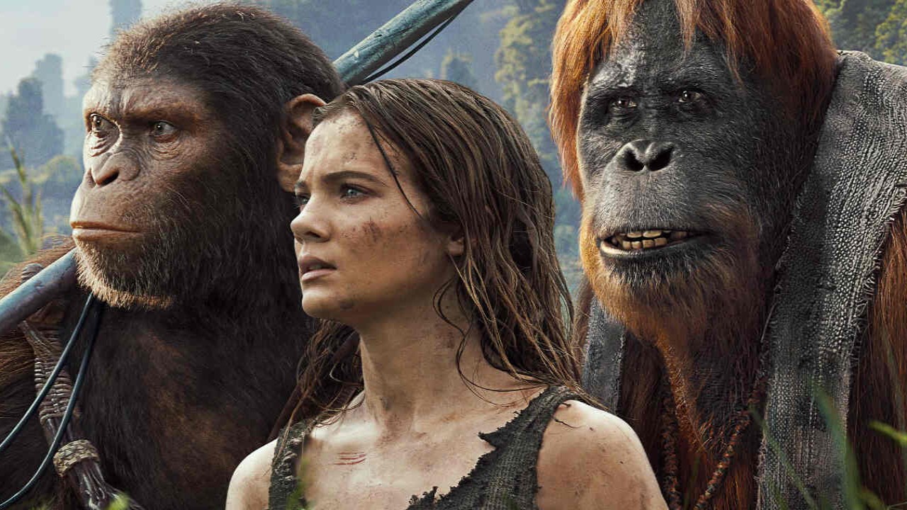 FRANCHISE TALKS: All 'Planet Of The Apes' movies ranked by Global Box Office