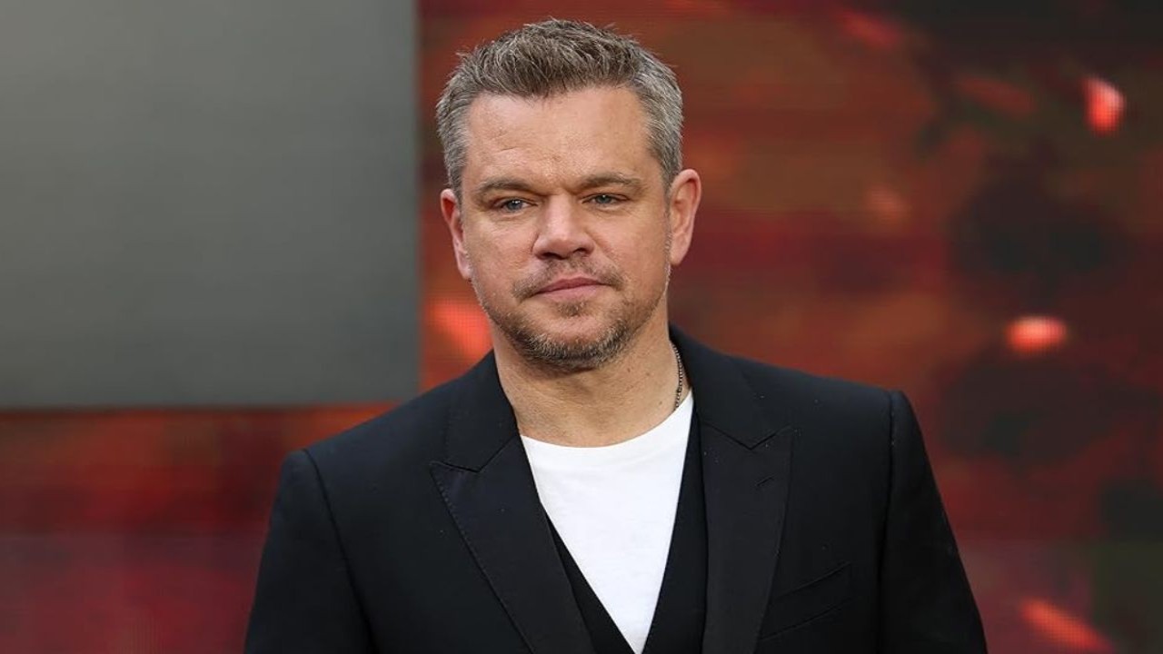 Matt Damon Reveals U2 Was Initially Reluctant To Participate