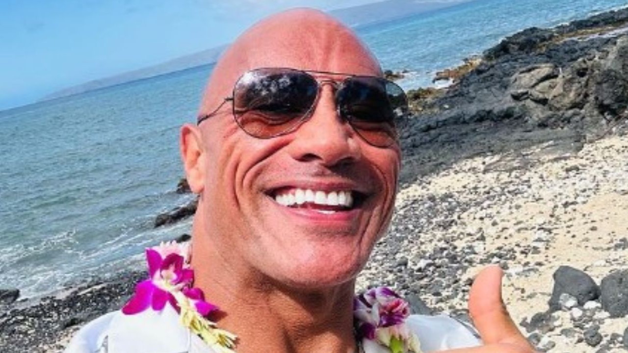 'Gotta Respect The Kid's Tenacity': Dwayne Johnson Shares Sweet Video Playing Rock, Paper, Scissors With Young Fan