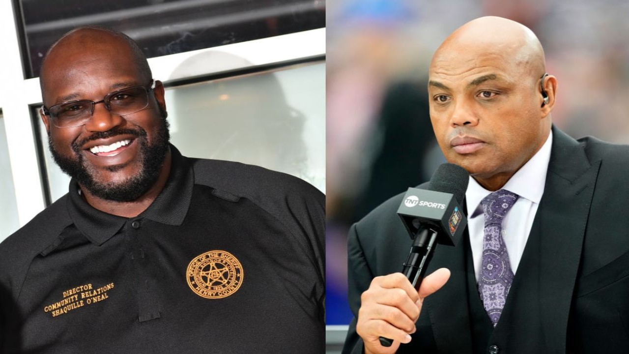 Do Shaquille O'Neal and Charles Barkley Get Along? All You Need To Know About Their Love-Hate Relationship
