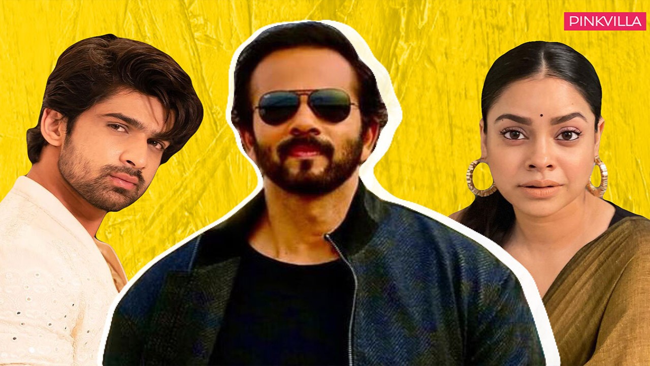 PC: Abhishek Kumar/ Rohit Shetty/ Sumona Chakravarti (Instagram) PC: Abhishek Kumar/ Rohit Shetty/ Sumona Chakravarti (Instagram)