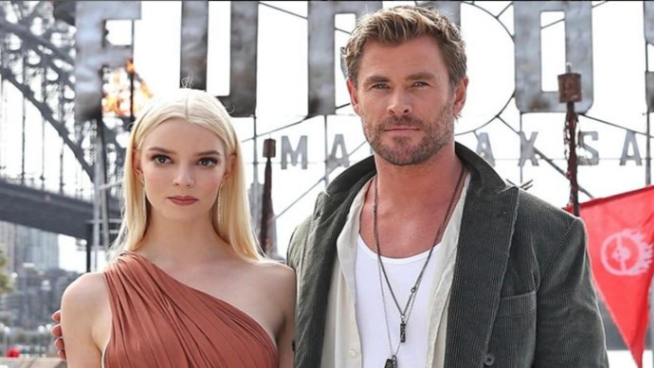 'Canne’not Wait For The Premiere': Chris Hemsworth Cracks Hilarious 'Dad Joke' With Anya Taylor-Joy At Cannes Film Festival 2024 