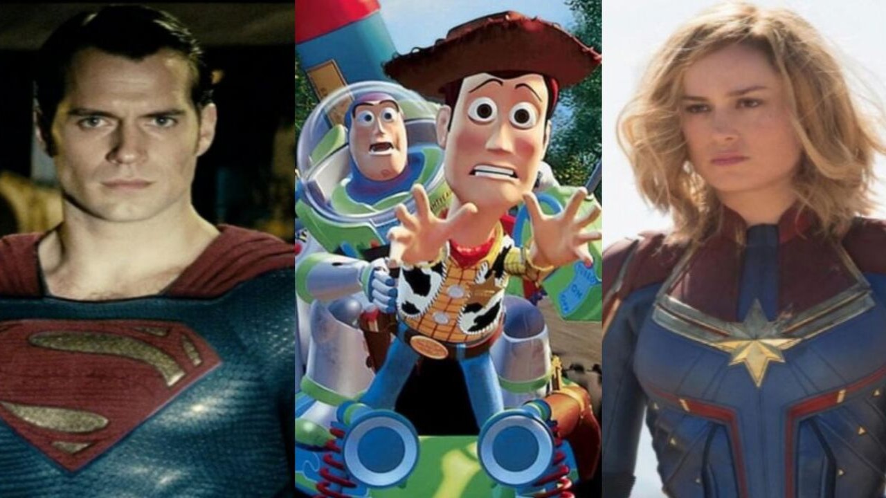All Major Movie Announcements Made For 2025 and 2026 ft Superman, Avengers, Toy Story and More