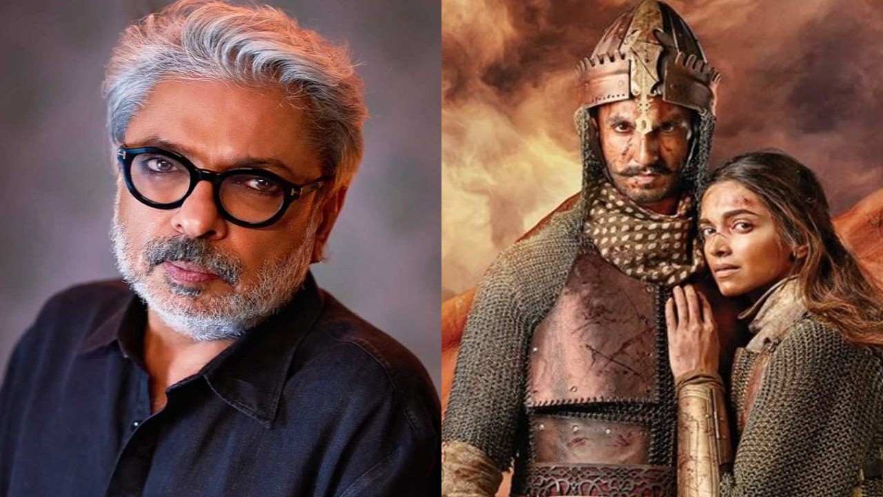 Sanjay Leela Bhansali on working with Ranveer Singh-Deepika Padukone and others; shares why casting is important to him