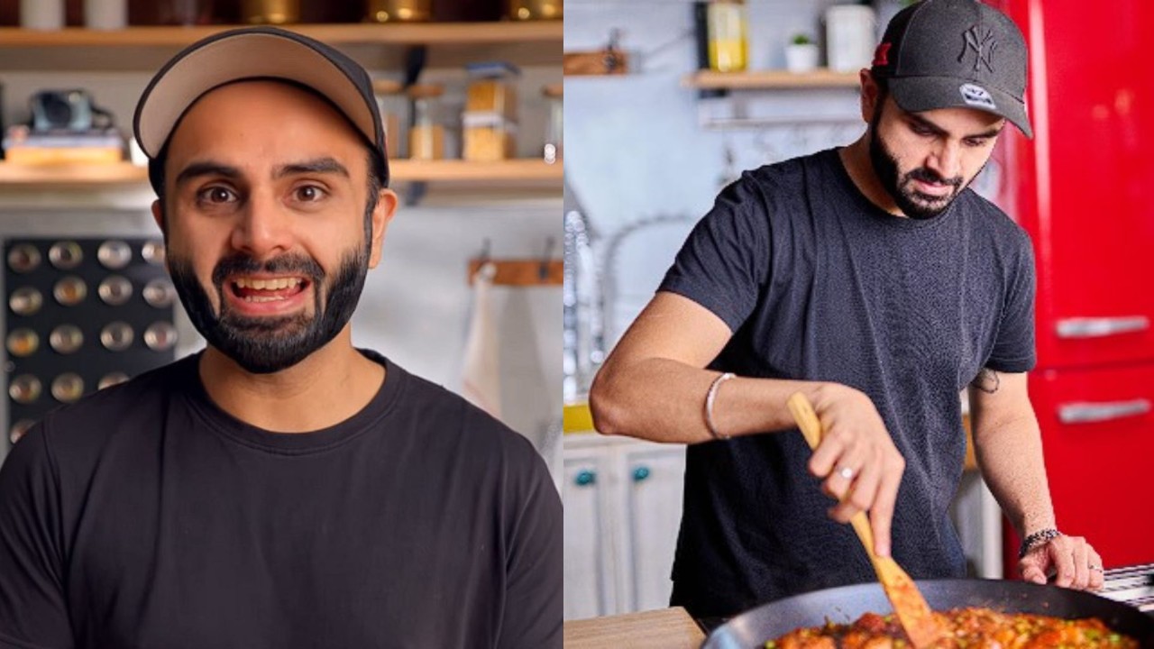 Cannes 2024: After Vikas Khanna, Sanjyot Keer to become 2nd Indian Chef to walk the red carpet