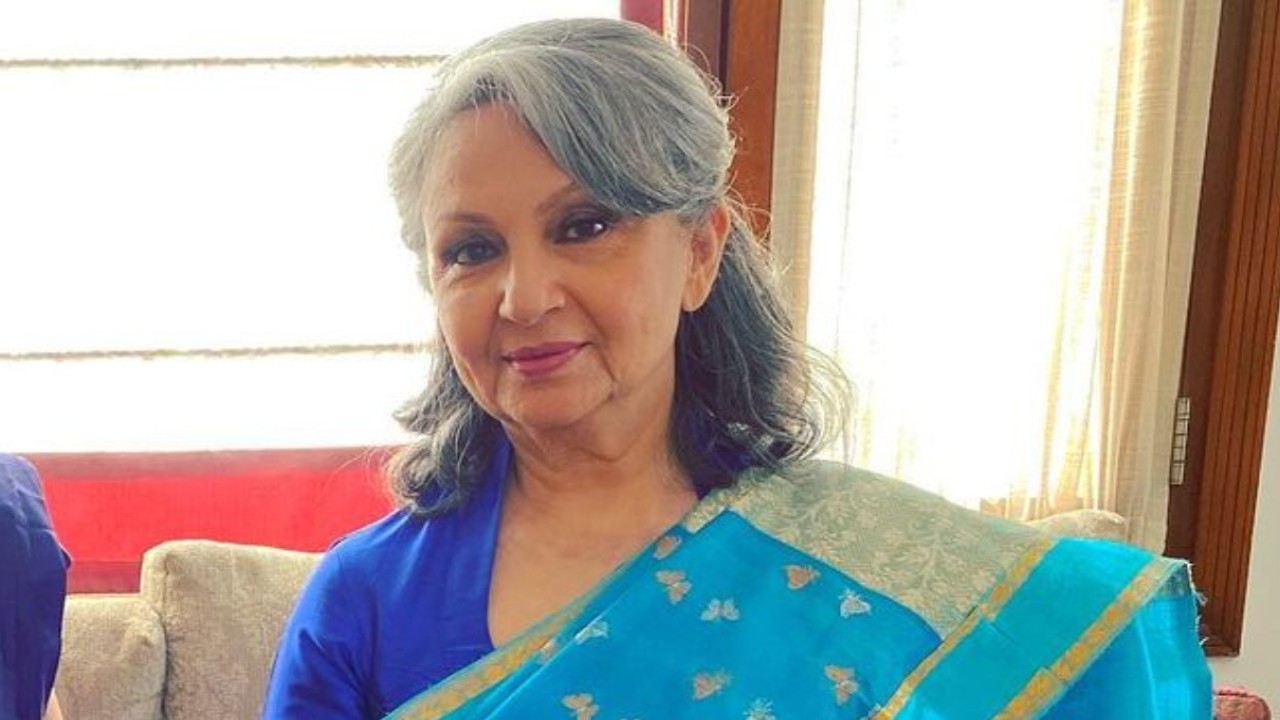 Sharmila Tagore recalls when husband Mansoor Ali Khan Pataudi asked her to cook; here’s what happened next