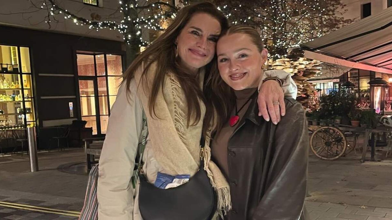 Brooke Shields And Daughter Grier Show Their Love With Matching Tattoos On Mother’s Day; See Here