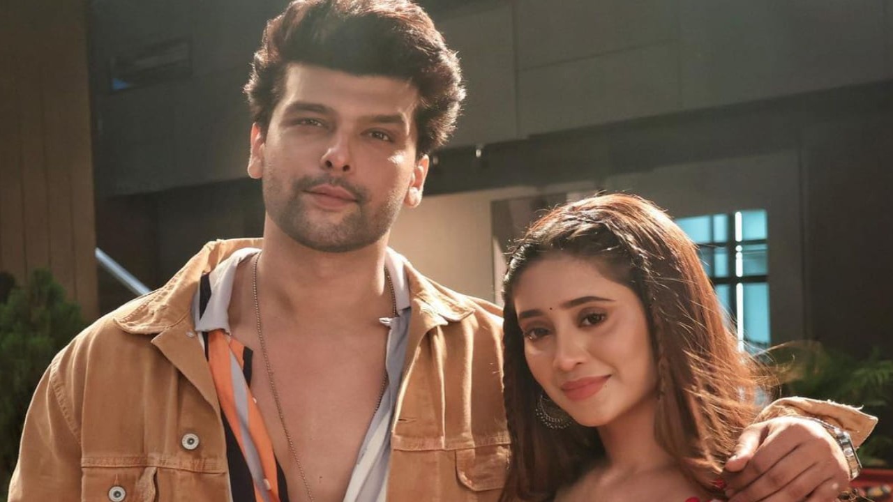 Kushal Tandon writes 'my gorgeous' as he wishes Shivangi Joshi on her birthday; did he make their relationship official?