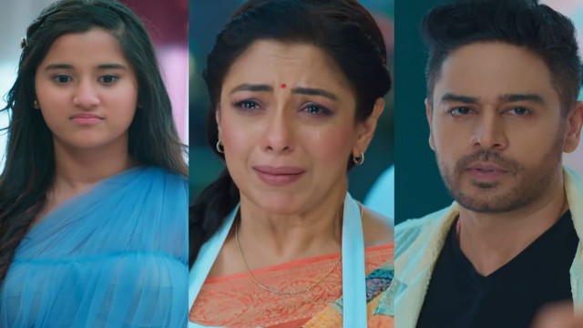 Anupamaa Written Update, May 24