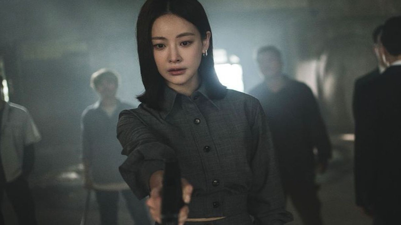 The Player 2: Master of Swindlers: Oh Yeon Seo turns elegant and fierce strategist in Song Seung Heon’s team; See new PICS