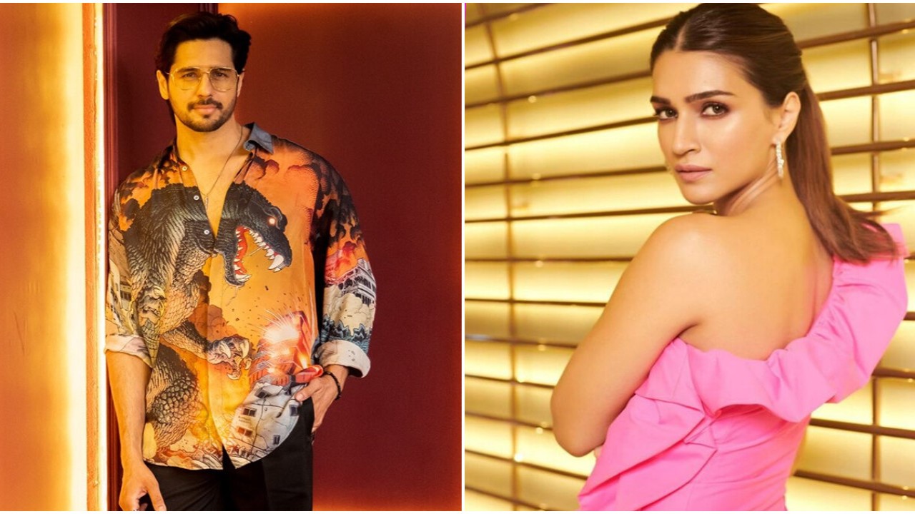 EXCLUSIVE: Sidharth Malhotra and Kriti Sanon discussing a rom-com with Tushar Jalota for Dinesh Vijan