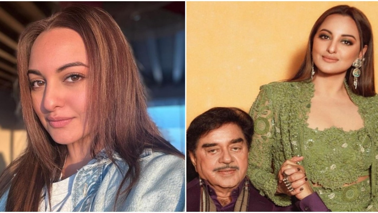 EXCLUSIVE: Heermandi actor Sonakshi Sinha delves deep into her career lows; says ‘I have seen my father...'