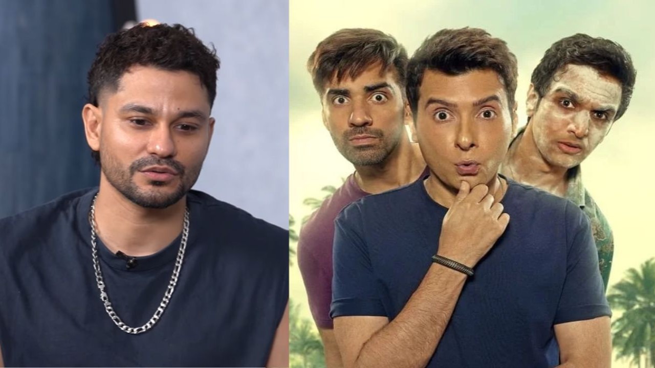 EXCLUSIVE: Madgaon Express’ Kunal Kemmu says he never wrote the climax of Pratik, Divyenndu and Avinash starrer; here’s why