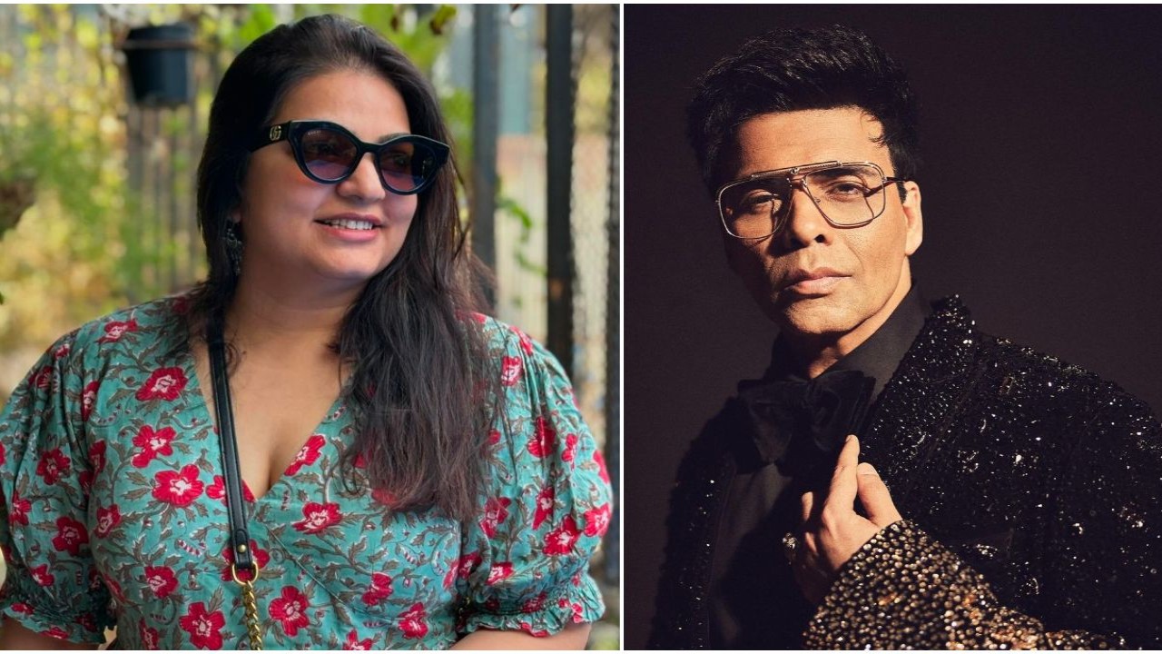 Heeramandi’s AD reacts to Karan Johar’s criticism over comedian mimicking him; ‘Doing comedy is very risky’