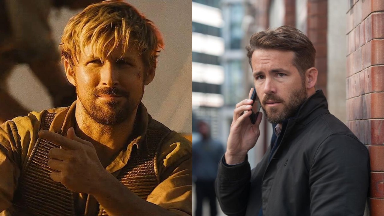 Ryan Gosling Requests Ryan Reynolds To Return His Shirt From Deadpool & Wolverine