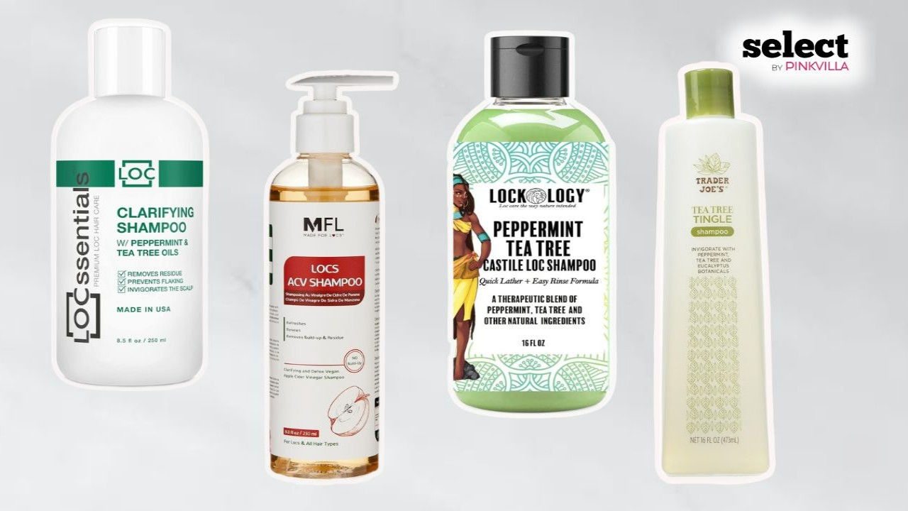 Best Shampoos for Dreadlocks