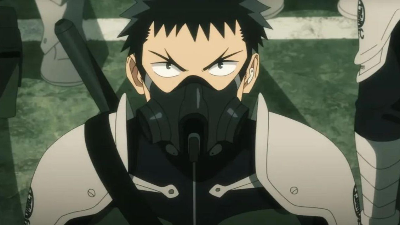 Naoya Matsumoto, Production I.G., Toho Animation, Crunchyroll
