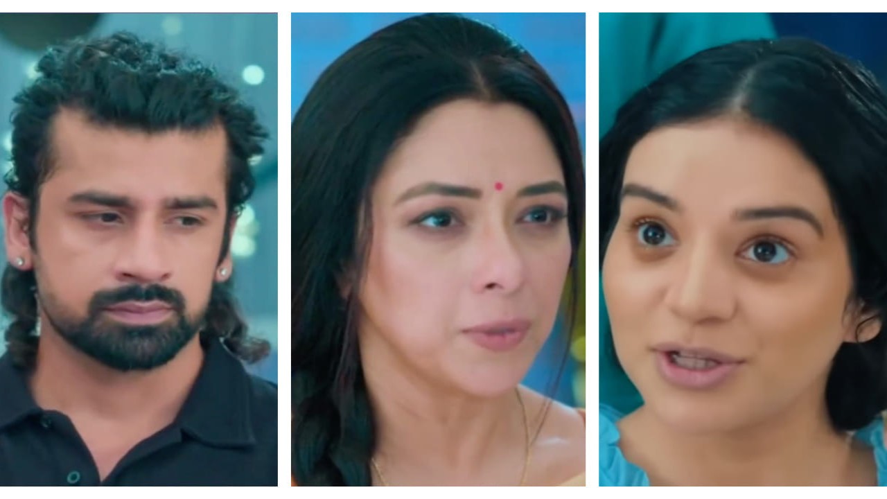 Anupamaa stars Rupali Ganguly in lead role (PC: Hotstar) Know more about Anupamaa
