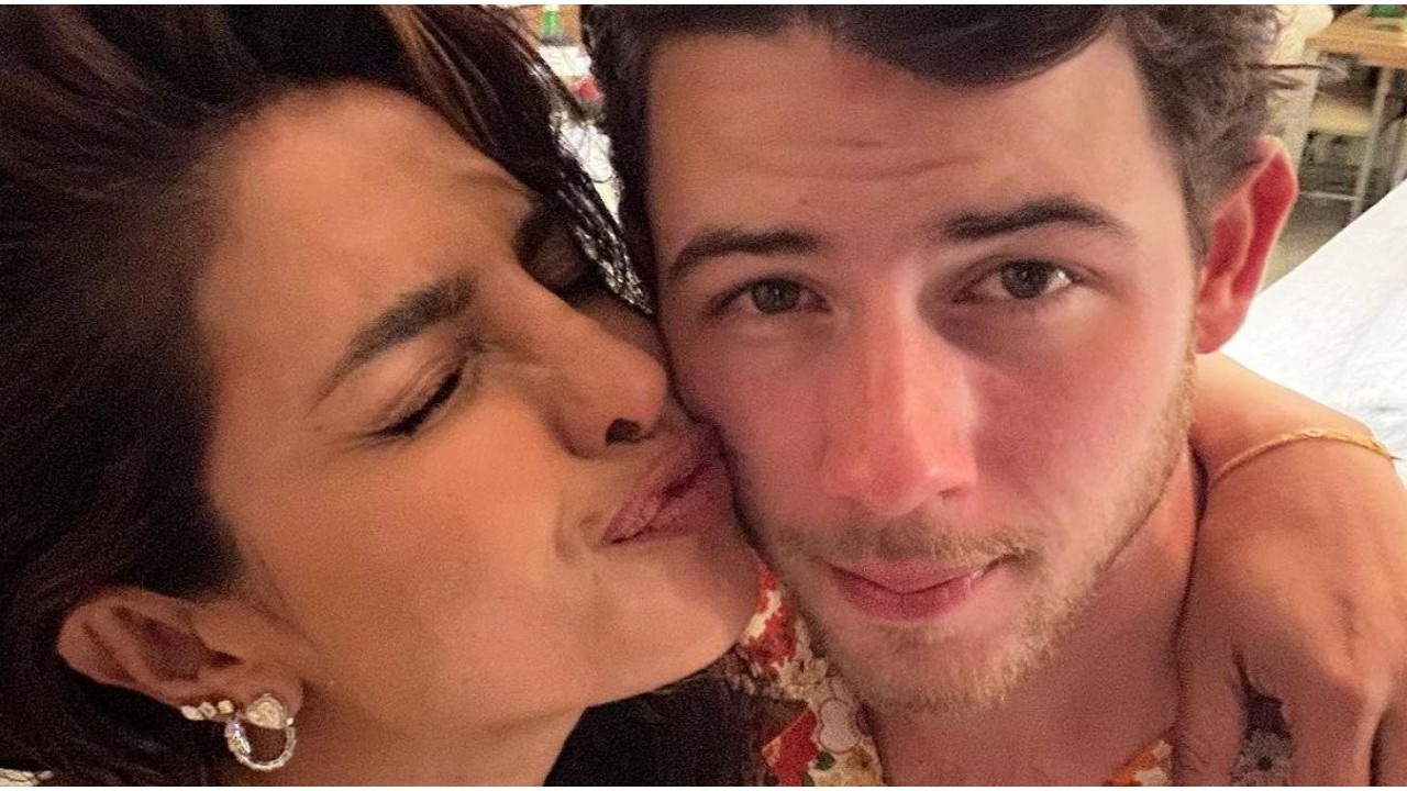 Priyanka Chopra drops appreciation post for hubby Nick Jonas as he starts filming for Power Ballad; ‘Universe keeps us in sync’