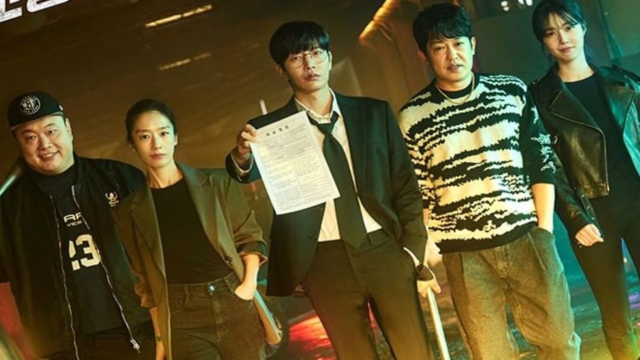 Lee Min Ki and Kwak Sun Young starrer Crash to premiere soon; know release date, where to watch, cast, and more