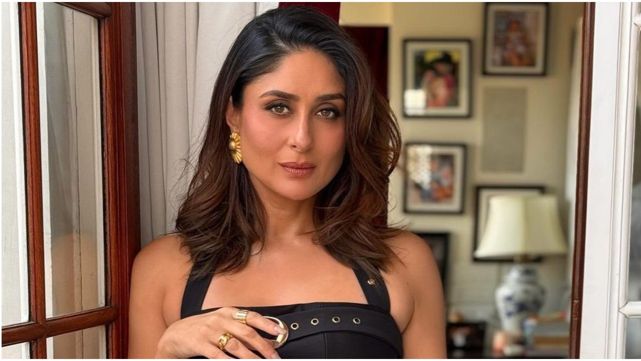 Kareena Kapoor Khan ‘prefers to be paid, hard to reach and out of sight’; reacts hilariously to fun post