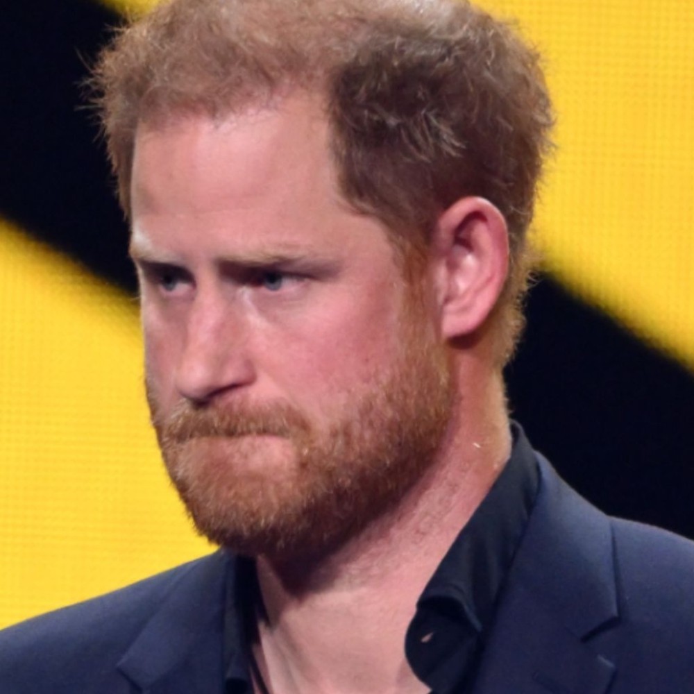 Video Shows Prince Harry Comforting Mom As She Recalls Telling 5-Year-Old About Dad's Passing; WATCH Video Shows Prince Harry Comforting Mom As She Recalls Telling 5-Year-Old About Dad's Passing; WATCH