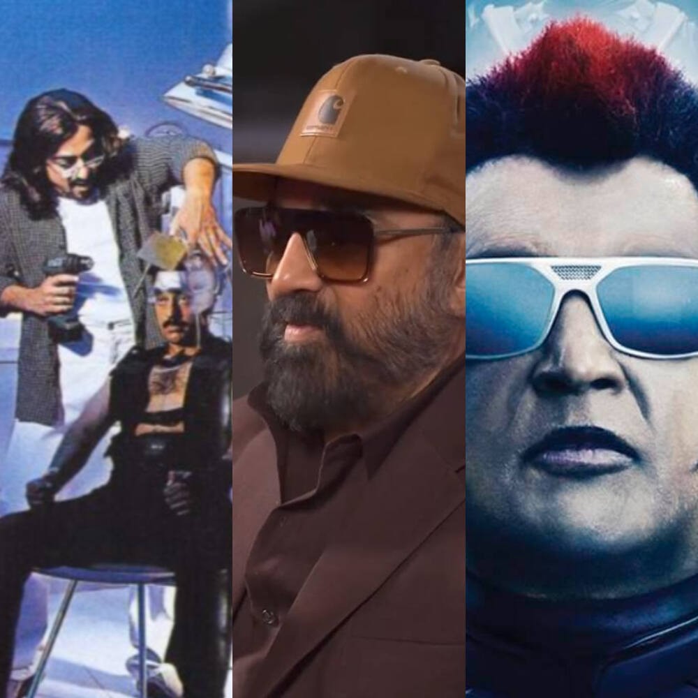 EXCLUSIVE: Kamal Haasan explains why he turned down Robot, and playing the antagonist in Rajinikanth's 2Point0