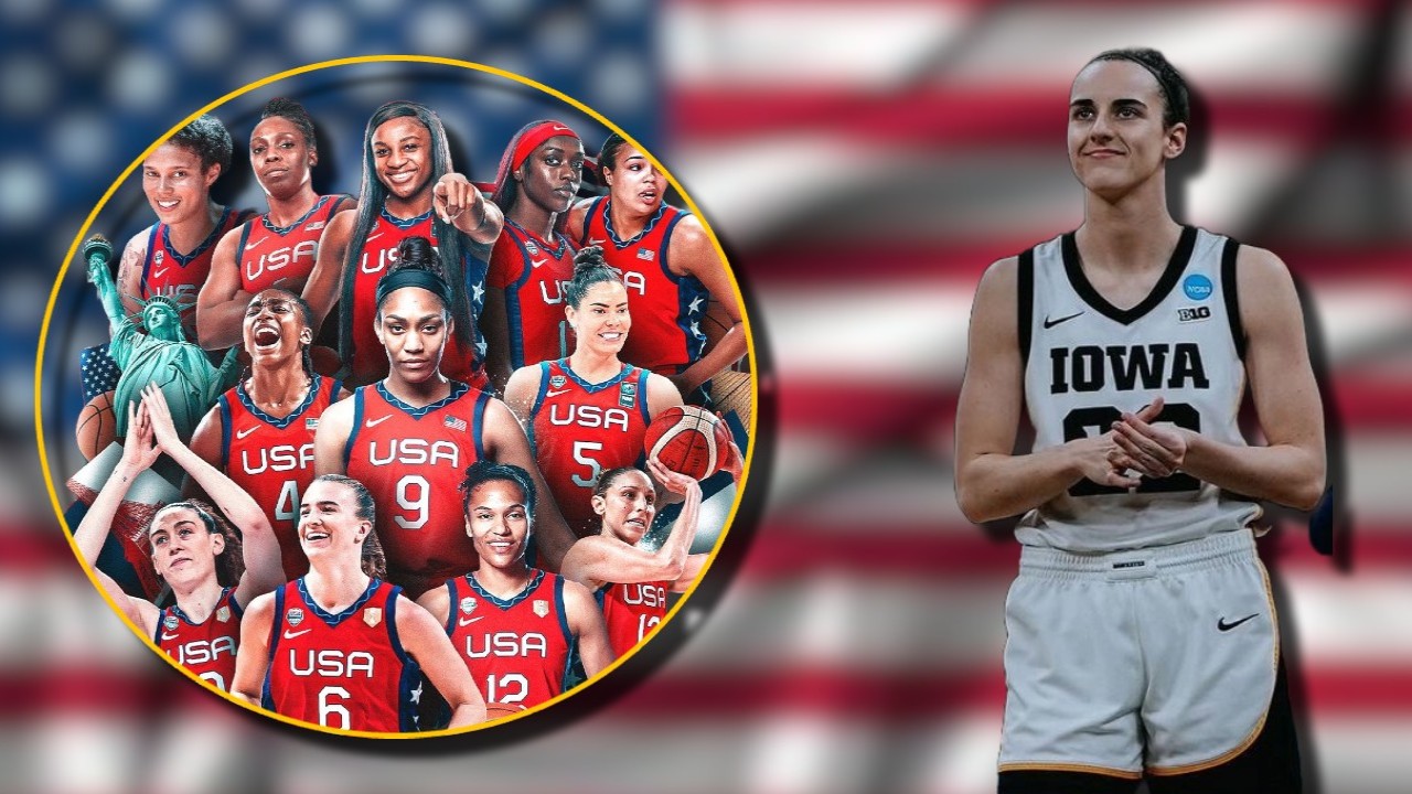 Fact Check: Is Caitlin Clark Going to the Olympics? Exploring Viral Claim  on Her USA Basketball Inclusion | PINKVILLA