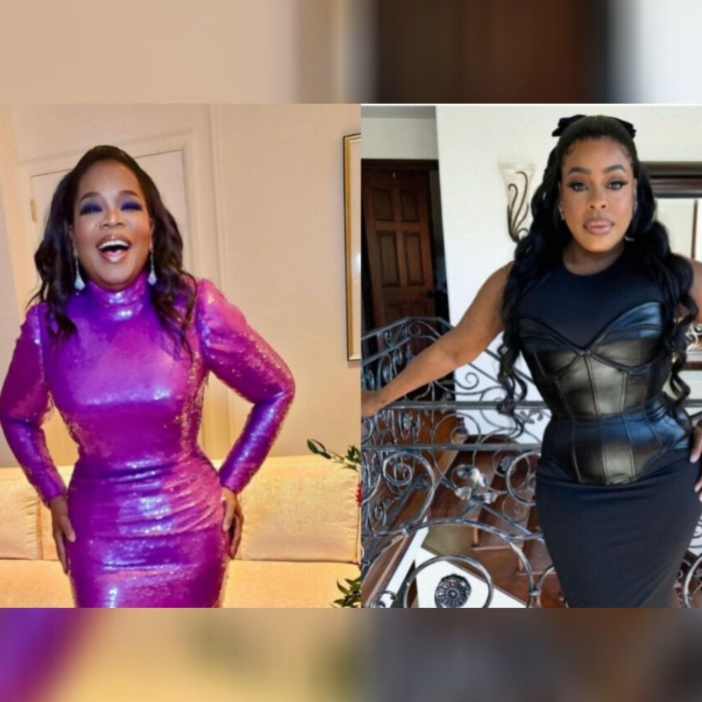 Oprah Winfrey And Niecy Nash-Betts To Be Honored At 2024 GLAAD Media Awards? Report Oprah Winfrey And Niecy Nash-Betts To Be Honored At 2024 GLAAD Media Awards? Report