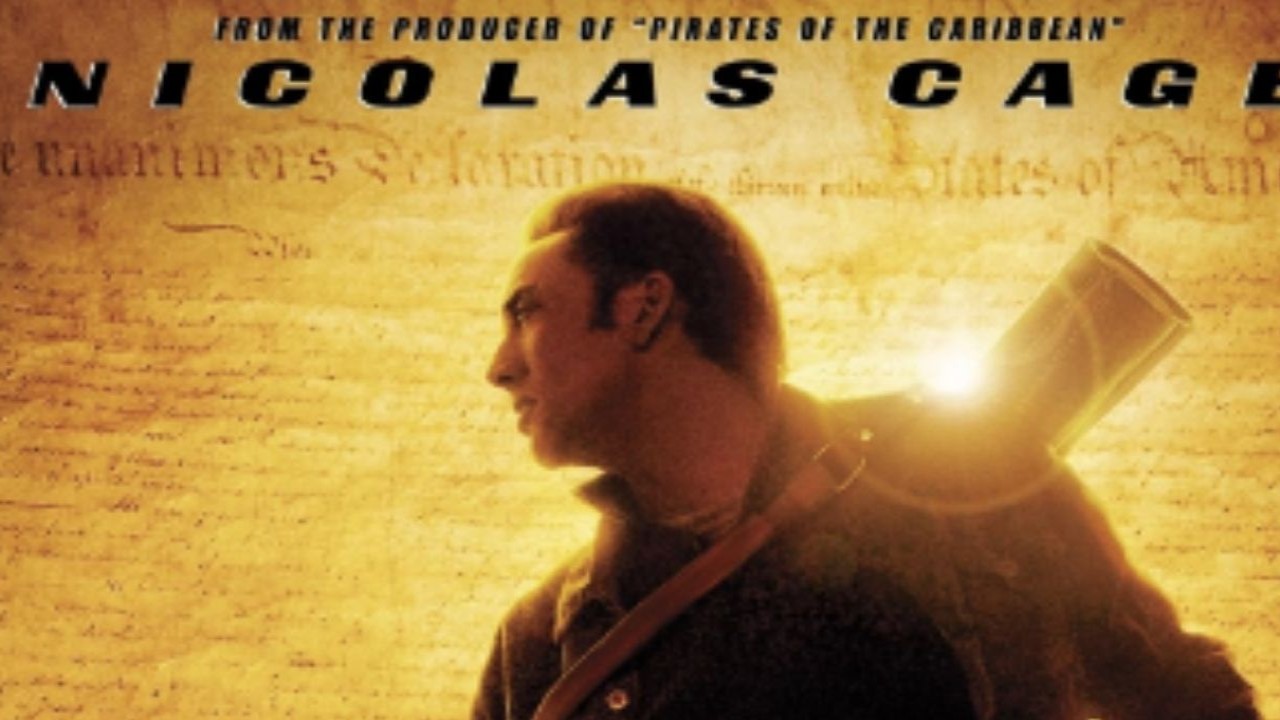 National Treasure- IMDb 