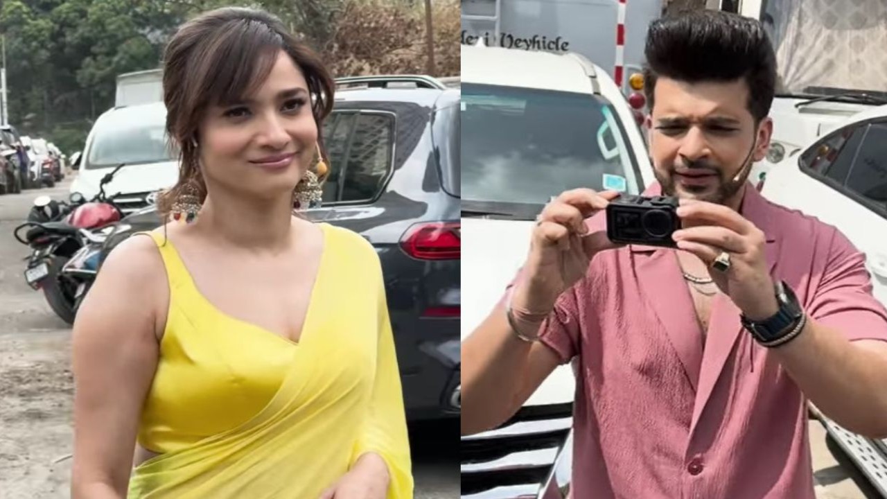 Ankita Lokhande, Karan Kundrra