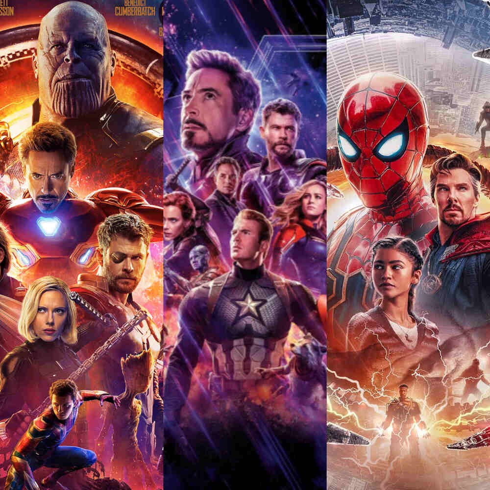 7 Highest Grossing Marvel Films: Avengers Endgame tops 7 Highest Grossing Marvel Films: Avengers Endgame tops