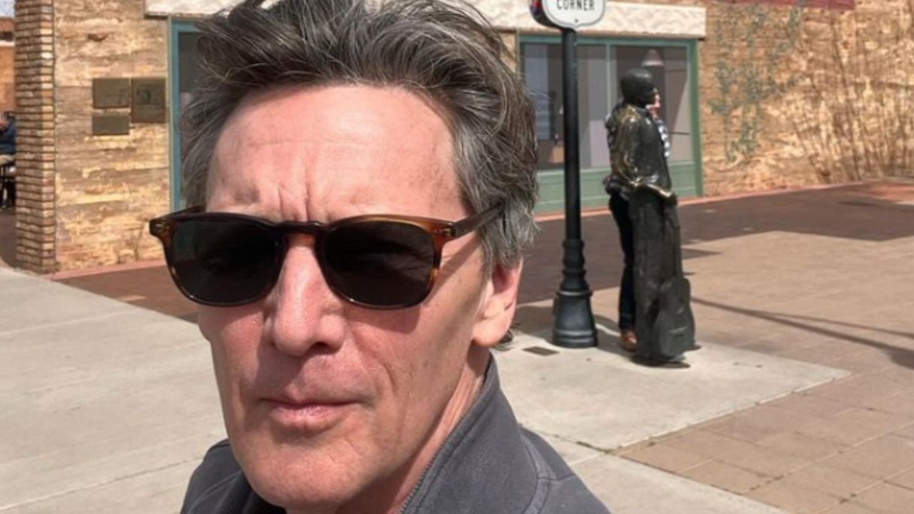 Andrew McCarthy (Instagram) Andrew McCarthy about The Brat Pack