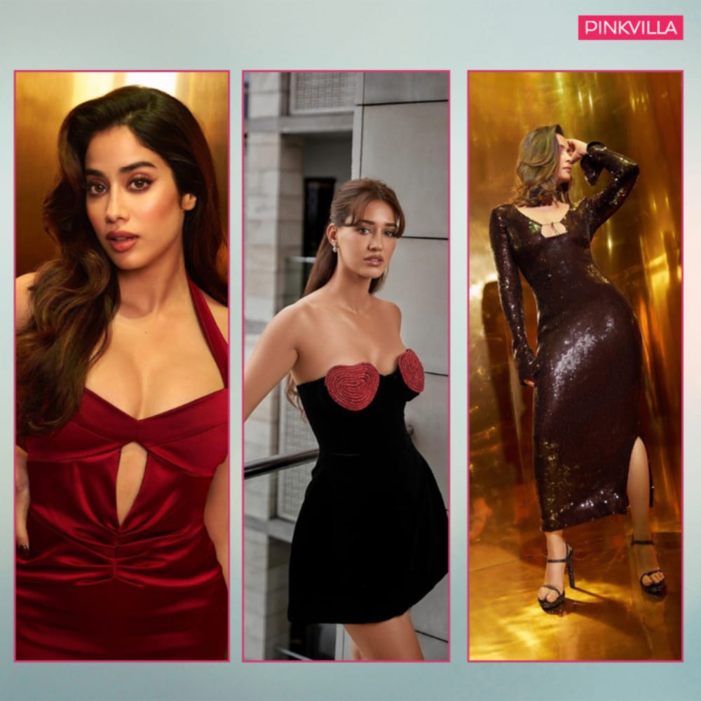 11 date night outfit ideas inspired by celebs ft Alia Bhatt, Disha Patani and Janhvi Kapoor for a romantic evening out with bae  11 date night outfit ideas inspired by celebs ft Alia Bhatt, Disha Patani and Janhvi Kapoor for a romantic evening out with bae
