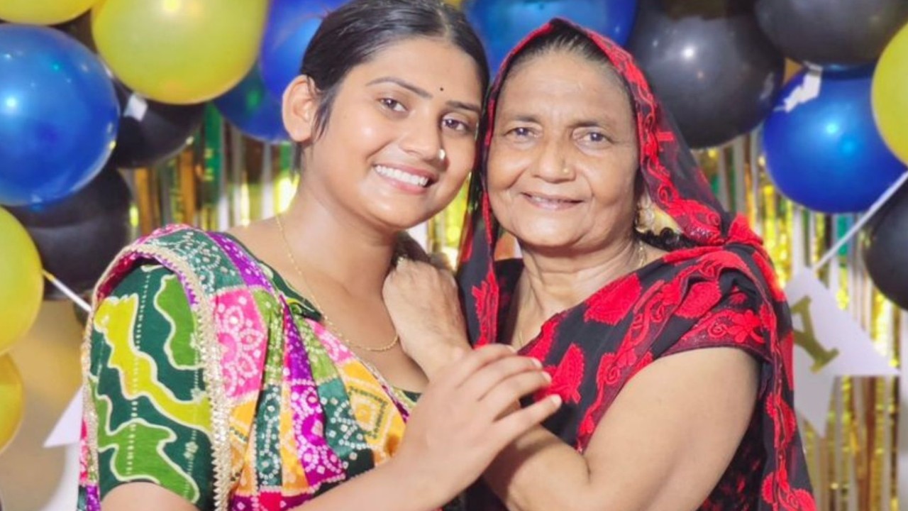 (PC: Shivani Kumari Instagram) Shivani Kumari