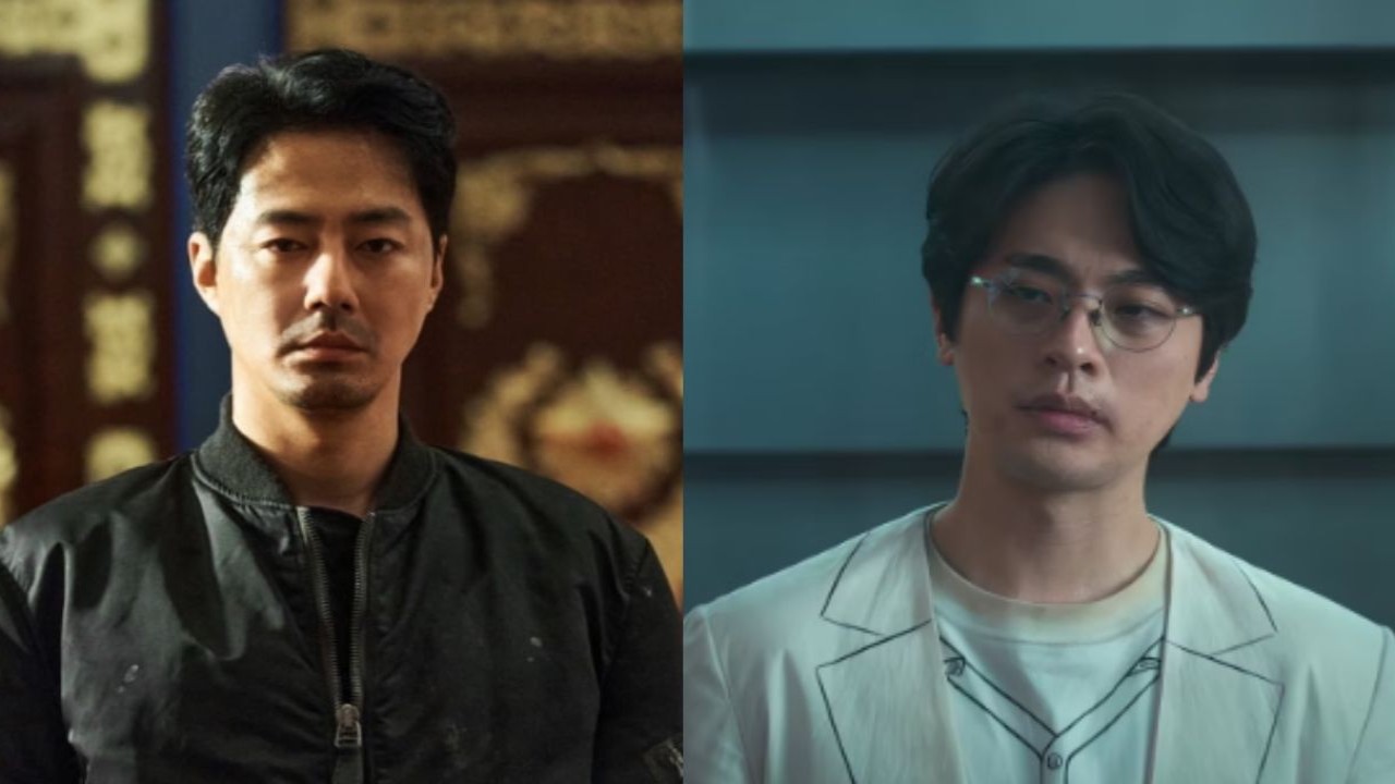 Jo In Sung, Park Jeong Min: Disney+, Netflix Jo In Sung, Park Jeong Min: Disney+, Netflix