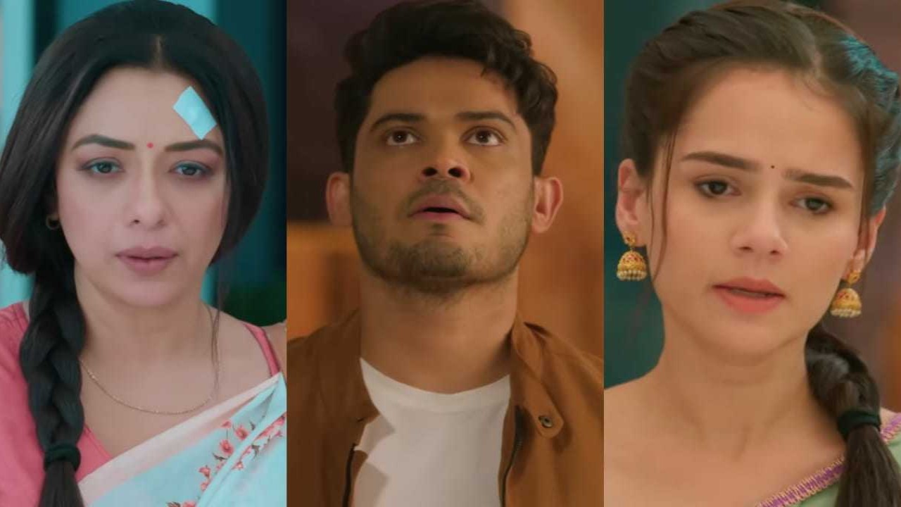 Anupamaa is led by Rupali Ganguly (PC: Hotstar) Anupamaa is led by Rupali Ganguly (PC: Hotstar)