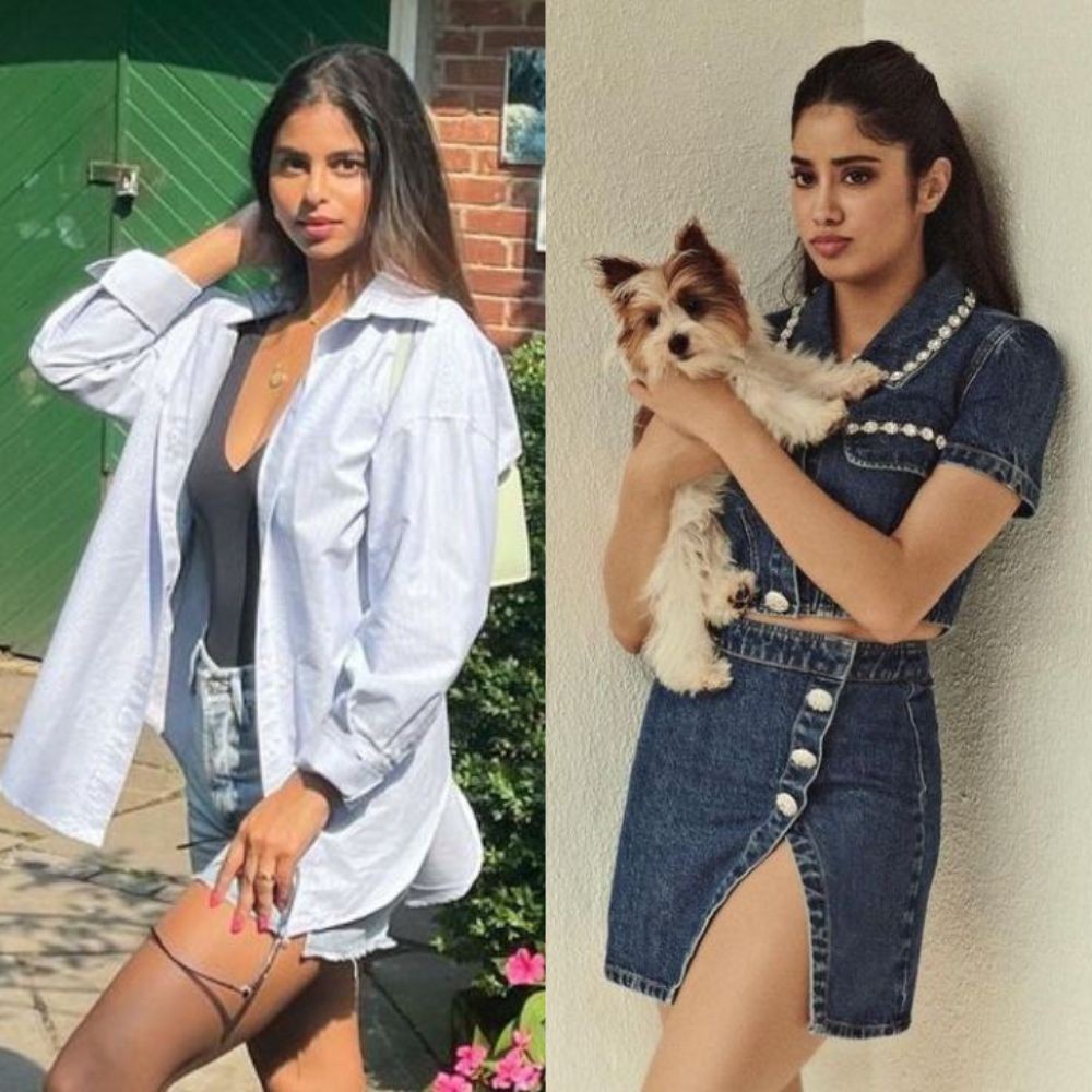 Janhvi Kapoor to Suhana Khan: Elevate your fashion game with these 7 Gen Z-approved stylish picnic outfits Janhvi Kapoor to Suhana Khan: Elevate your fashion game with these 7 Gen Z-approved stylish picnic outfits
