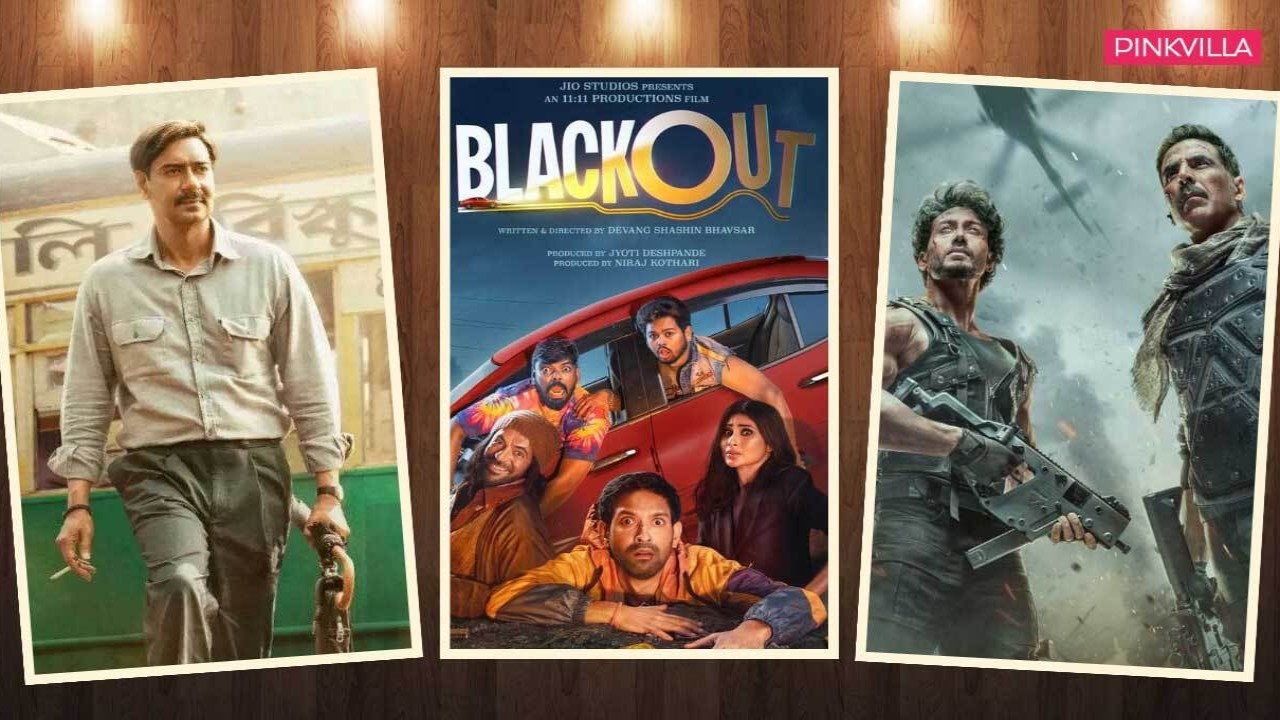 What to watch this weekend: Ajay Devgn's Maidaan to Akshay Kumar and Tiger Shroff's Bade Miyan Chote Miyan